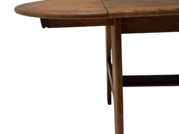 Modernist Art Deco Dining Room Table by Bas van Pelt for My Home, 1930s